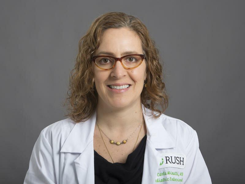 Carla Z Minutti, MD