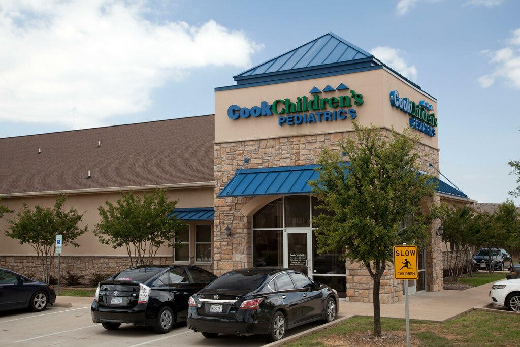 Cook Children's Pediatrics (Arlington)