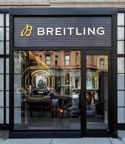 BREITLING BOUTIQUE BOSTON