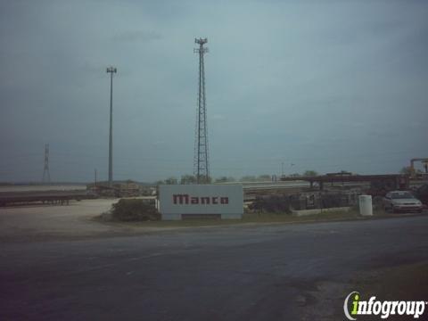 Manco Structures Ltd