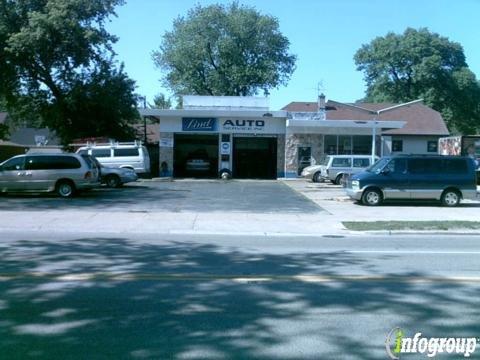 Lind Auto Service Inc