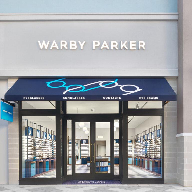 Warby Parker Butler Town Center