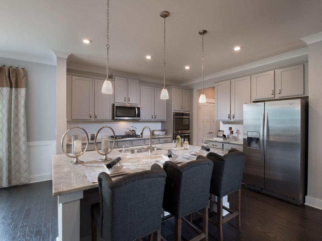 Bridgewater By Meritage Homes