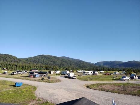 Lost Moose Meadows Campground