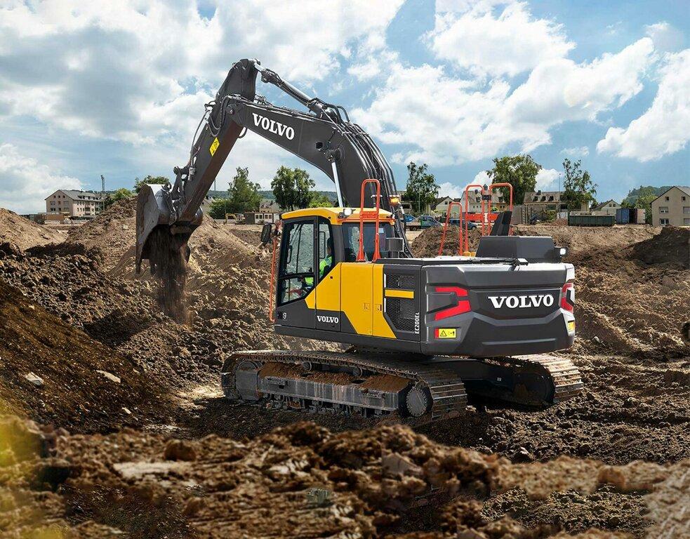 Volvo Construction Equipment & Services