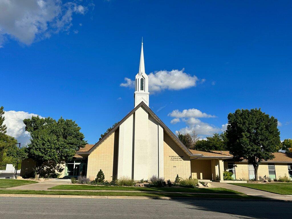 The Church of Jesus Christ of Latter-day Saints