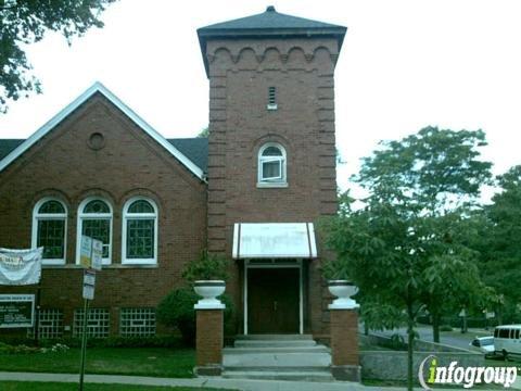 Evanston Church of God