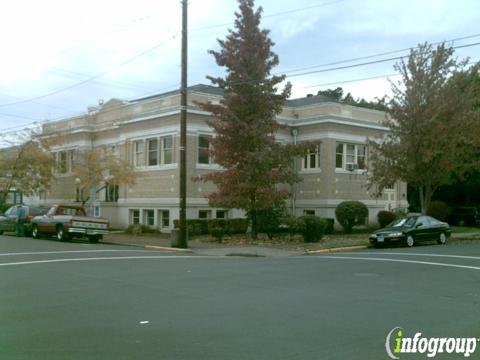 Carnegie Public Library