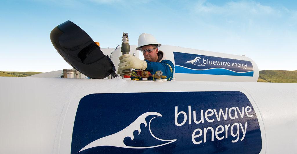 Bluewave Energy