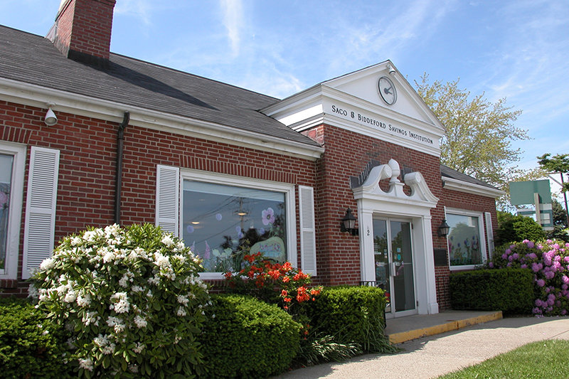 Saco & Biddeford Savings Institution