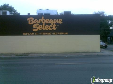 Bar Be Que Select