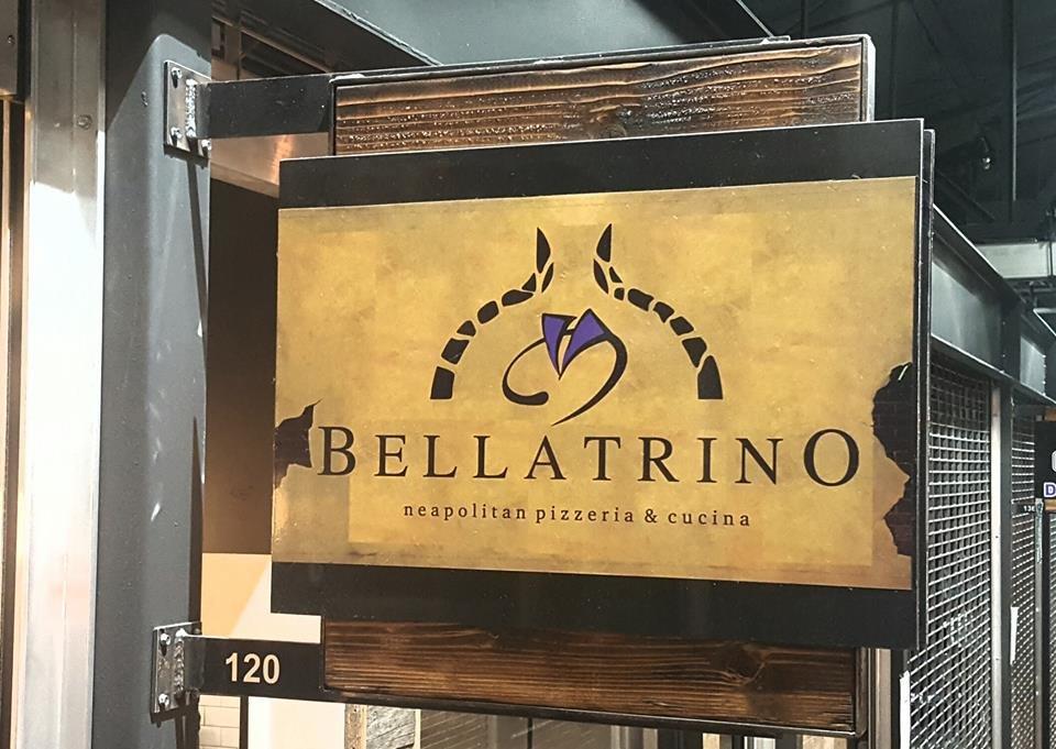 Bellatrino Pizzeria @ the Market