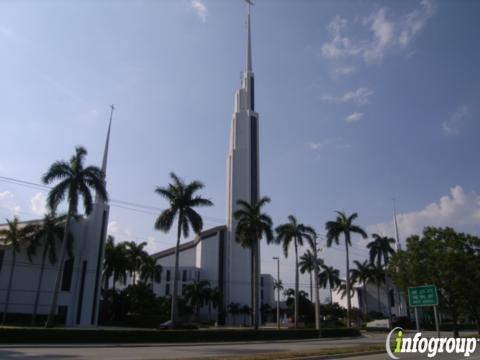 Coral Ridge Presbyterian Church