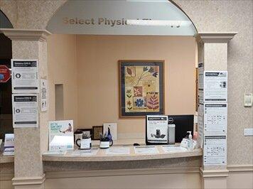 Select Physical Therapy