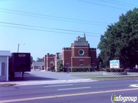 Bradley Memorial United Methodist Church