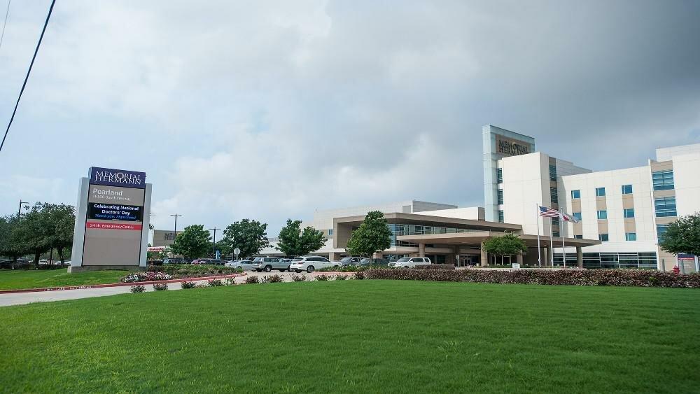 Memorial Hermann Pearland Hospital