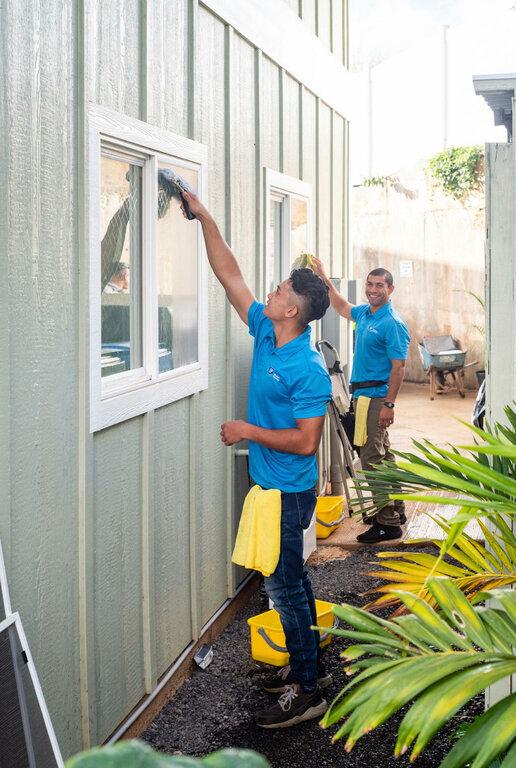 Blue Pacific Window Cleaning