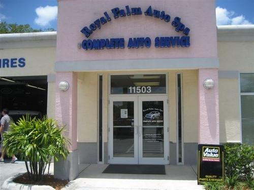 Royal Palm Auto Spa