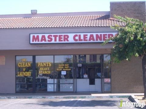 Master Cleaners