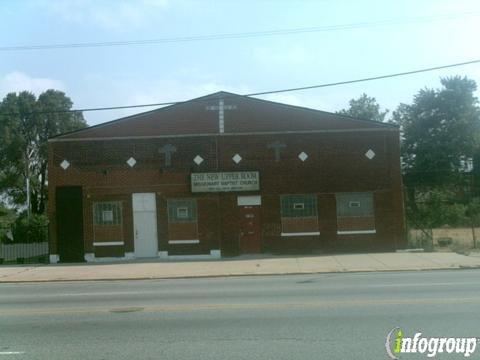 New Upper Room Baptist Church