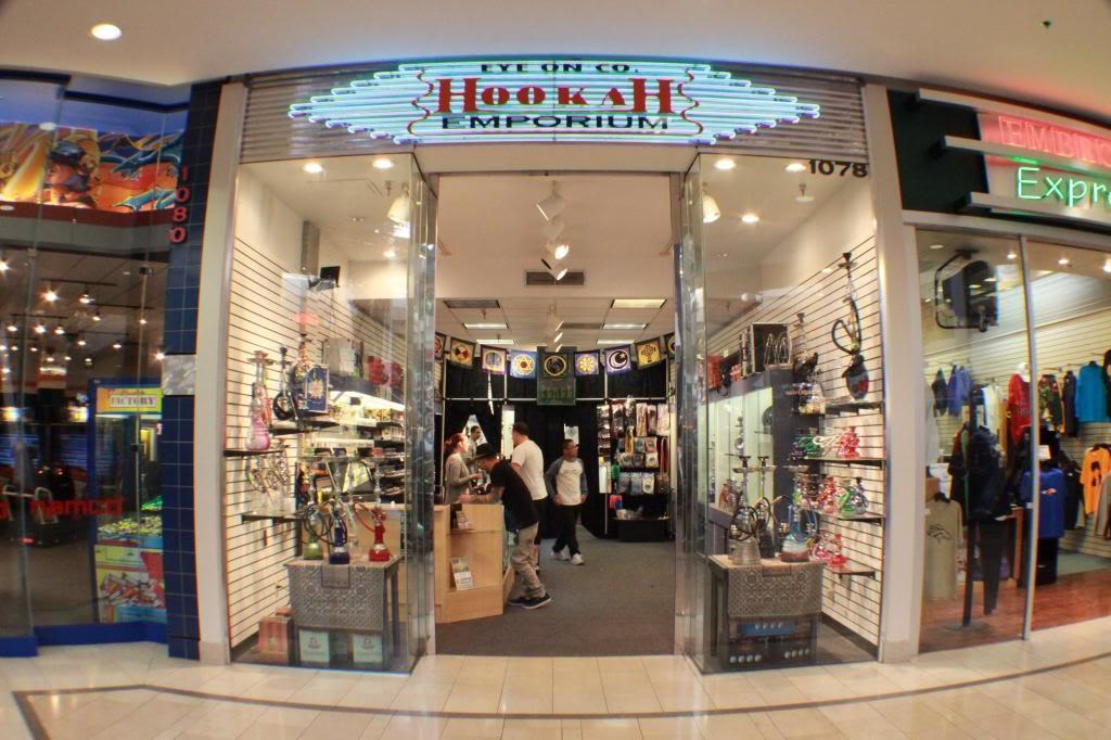 Hookah Emporium Smoke Shop 1 Citadel Mall