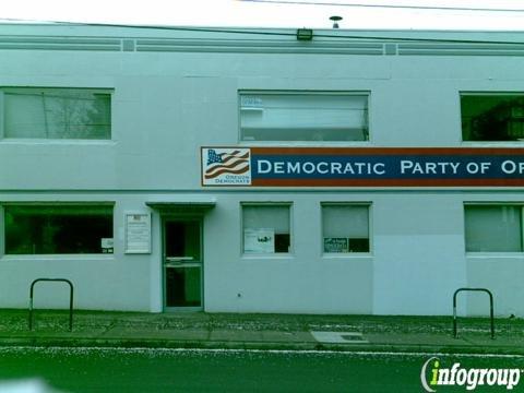 Democratic Party of Oregon