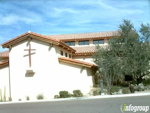 St Anthony on the Desert