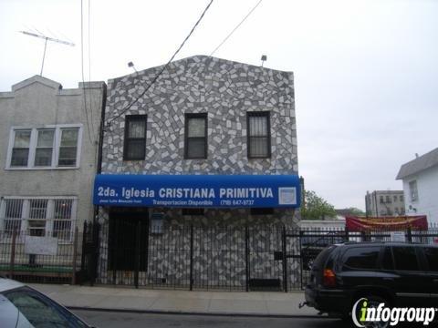 Segunda Iglesia Cristiana Itiva