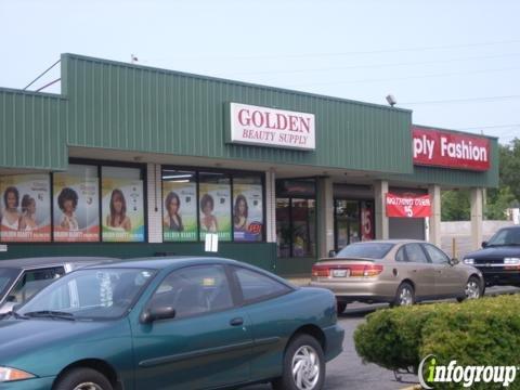 Golden Beauty Supply