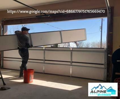 Alpine Garage Door Repair Missouri City Co