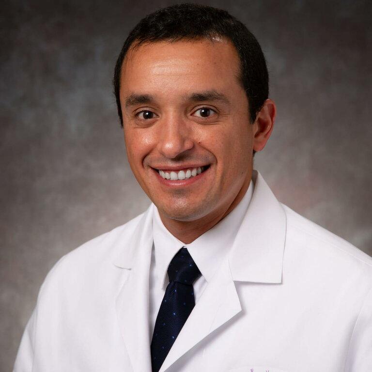 Carlos Franco Palacios, MD