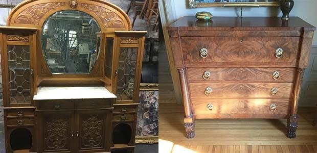 Manthey Furniture Refinishing