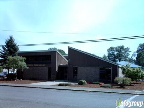 Sheridan Public Library