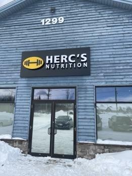 Herc's Nutrition-Fredericton