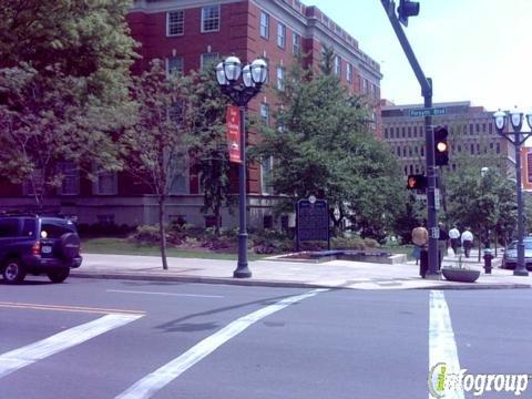 St Louis County Police Headquarters