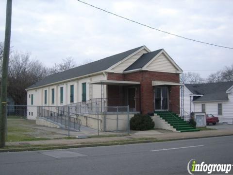 Shiloh Missionary Baptist Church