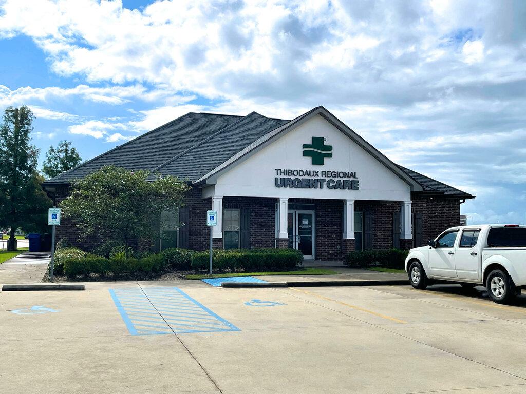 Thibodaux Regional Urgent Care – Thibodaux