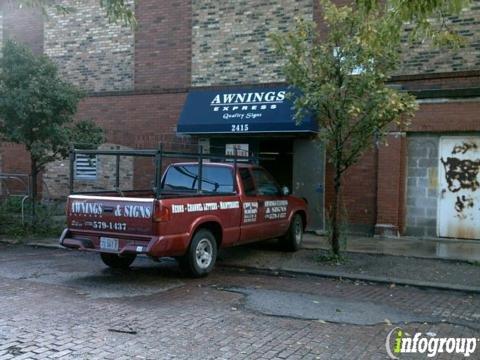 Awnings Express