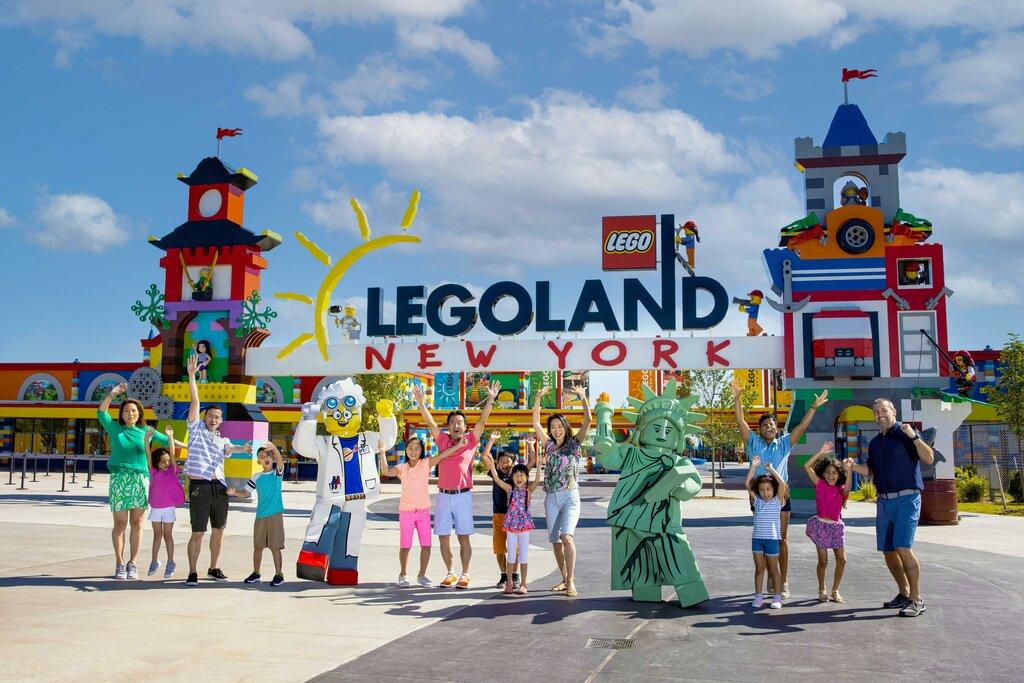 LEGOLAND New York Resort