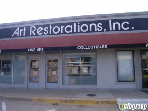 Art Restorations Inc