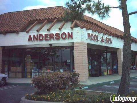 Anderson Pool & Spa