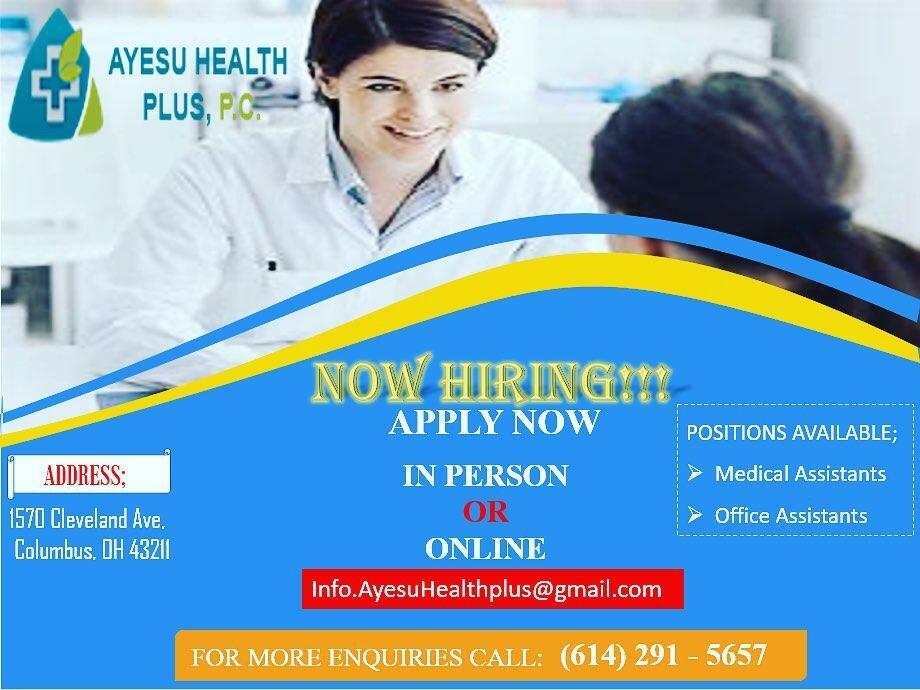 Ayesu Health Plus PC