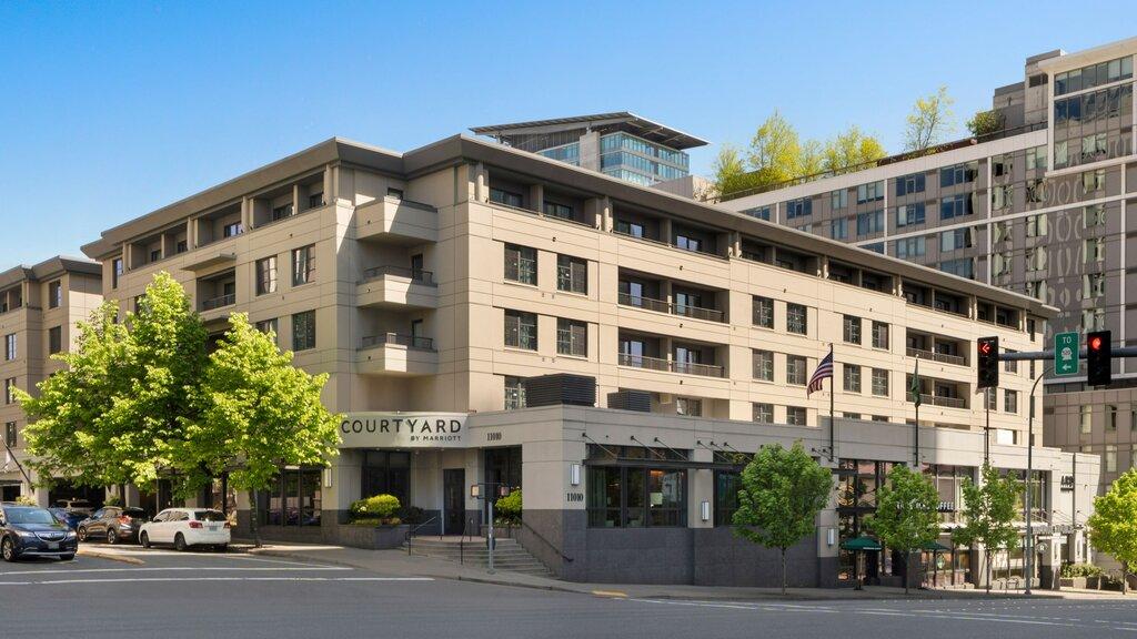 Courtyard By Marriott Seattle Bellevue/Downtown