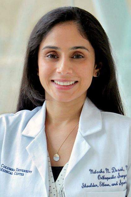 Natasha N Desai, MD