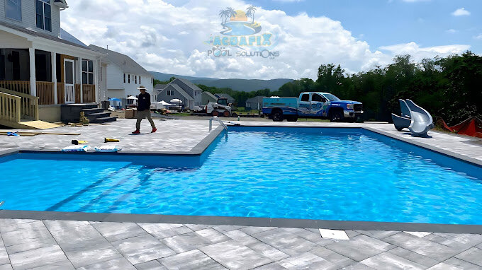 Acuafix Pool Solution Inc