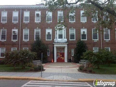 Janney Elementary School