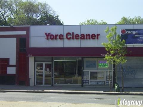 Yore French Cleaners