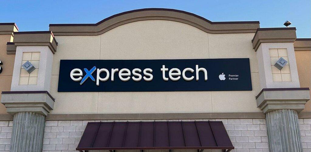 Express Tech Fort Union