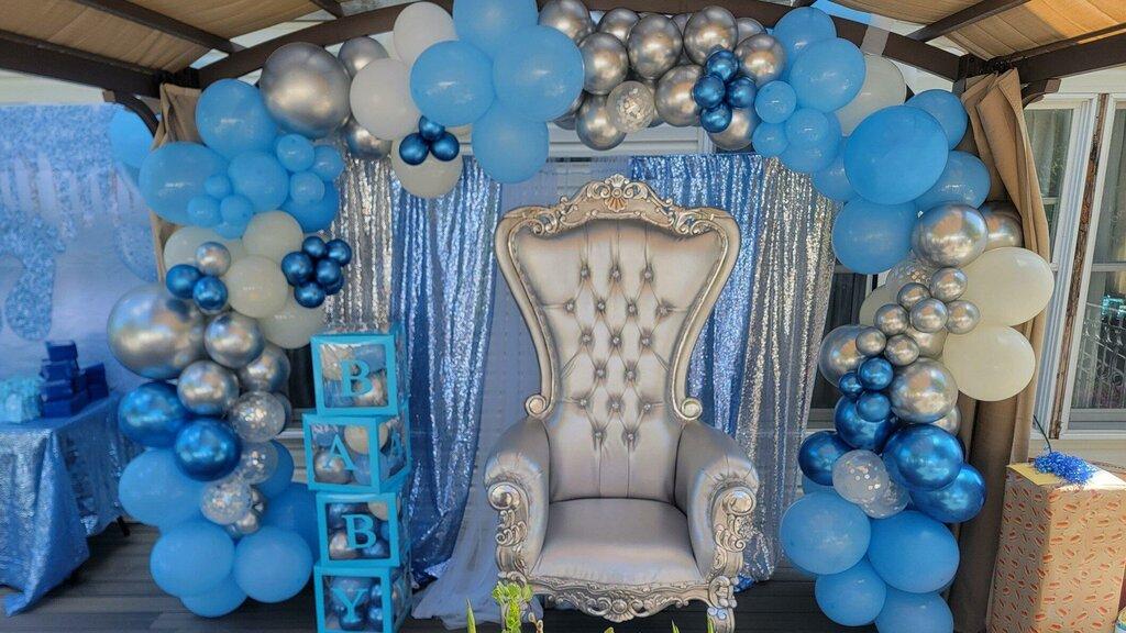 Thomas Party Rentals & Decor LLC