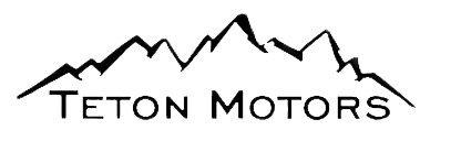 Teton Motors, Inc.